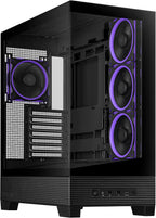 ASUS A31 Plus TG ARGB nero - case PC ATX