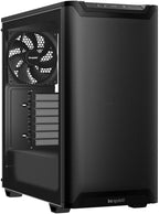 be quiet! Pure Base 501 Airflow Window nero
