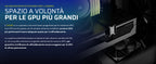 CORSAIR 3200D RS - flusso d'aria A+