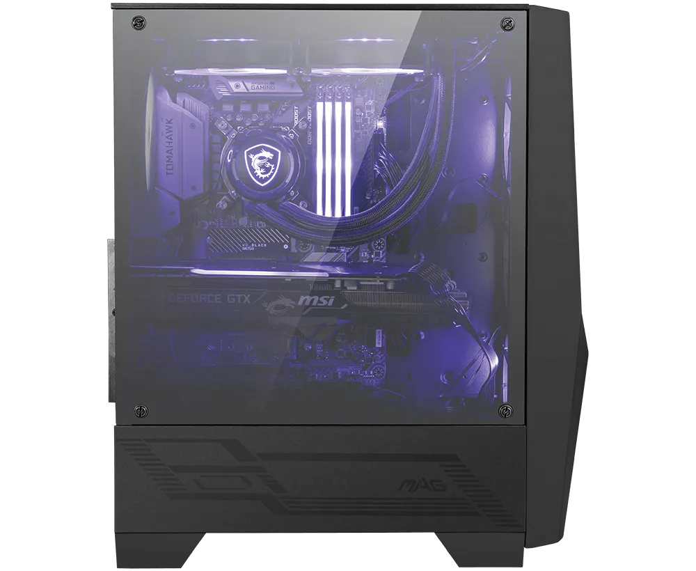 forge100 1 case PC