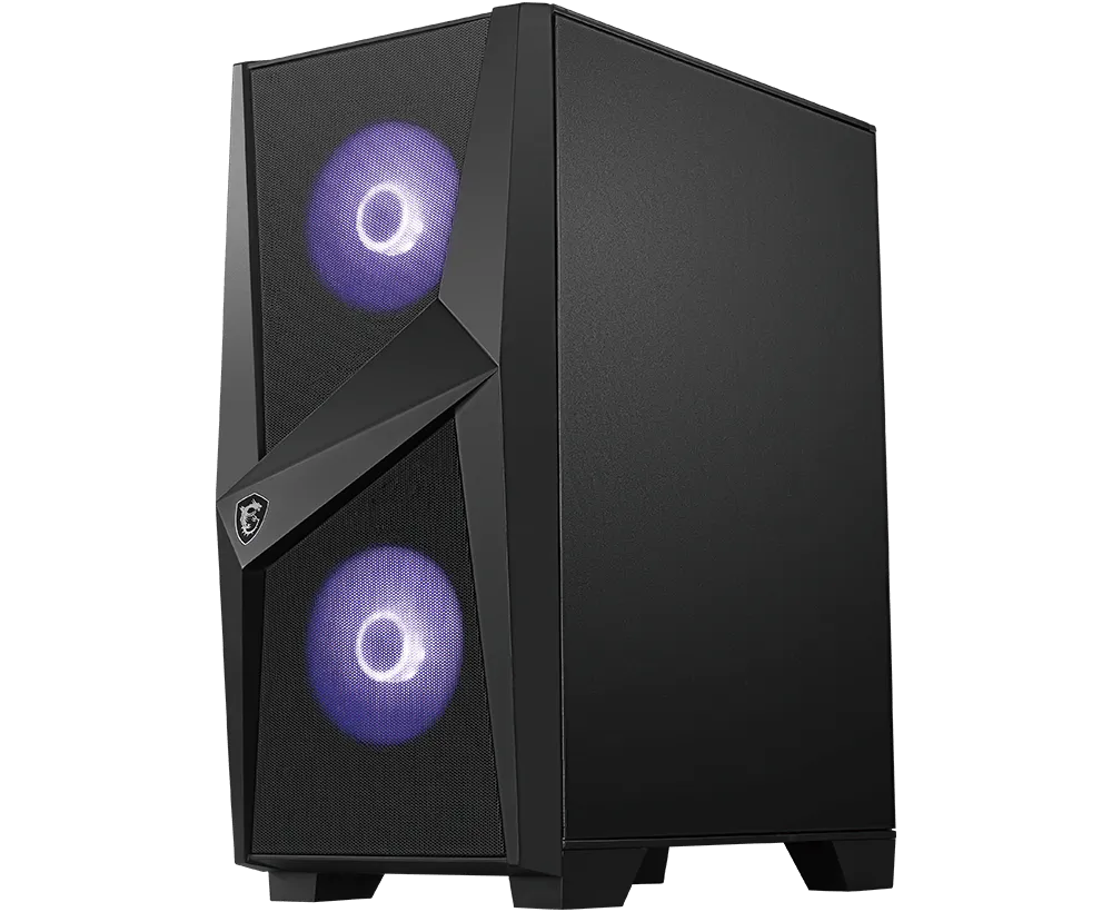 forge100 2 case PC