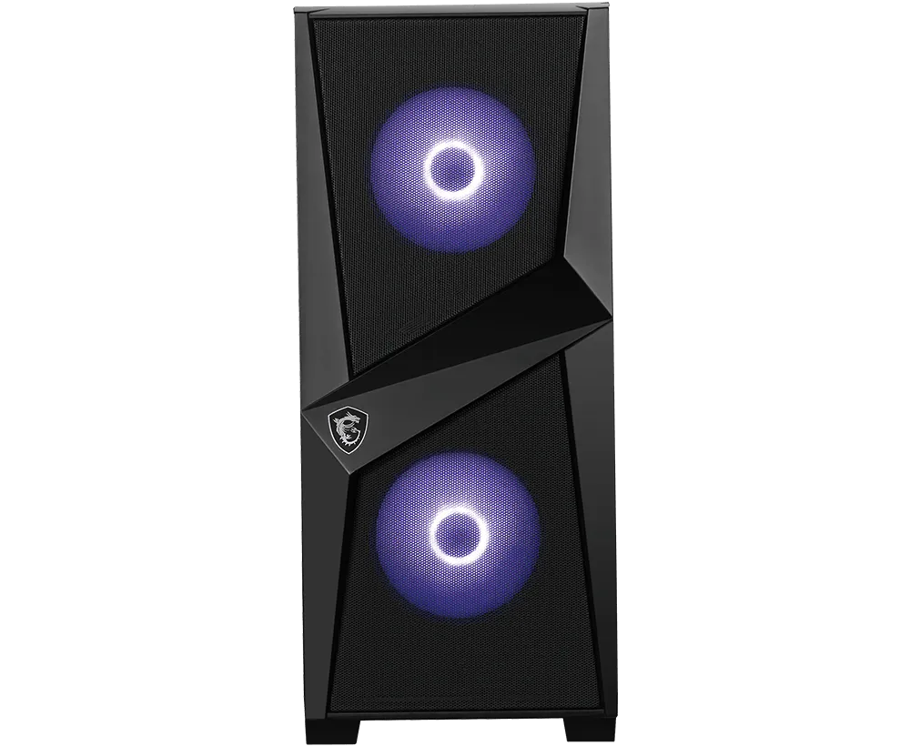forge100 3 case PC