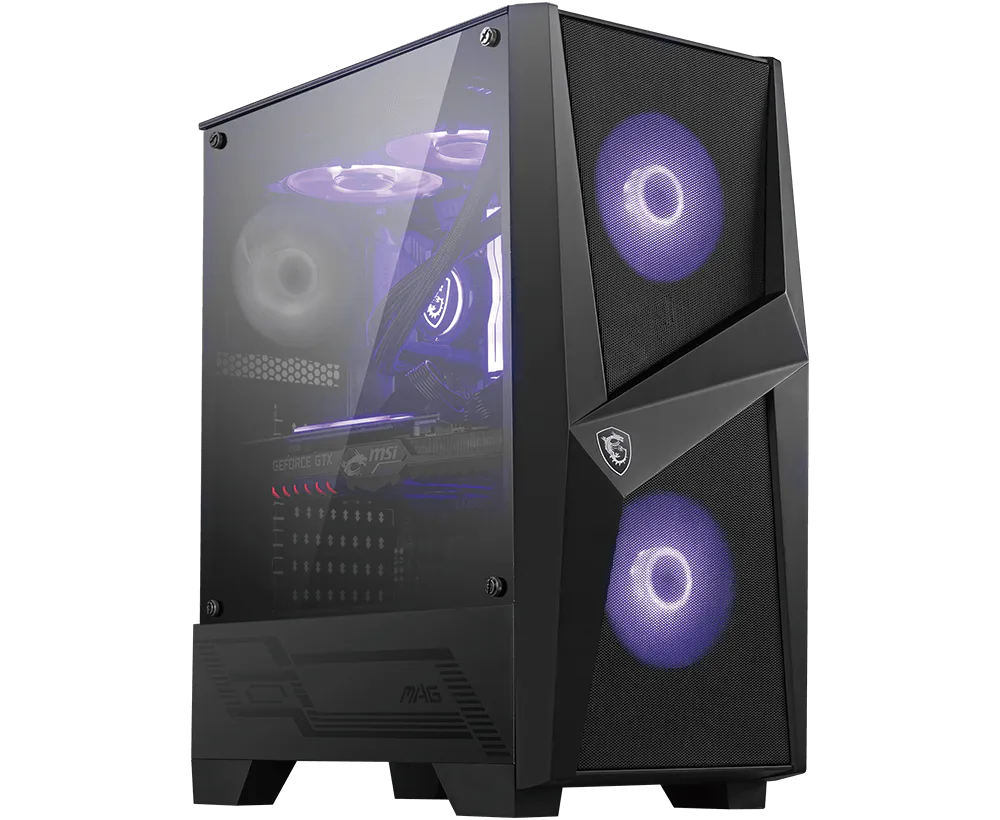 forge100 main case PC