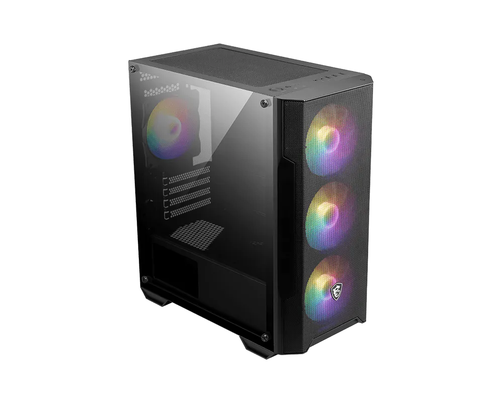 forgeM100 1 case PC