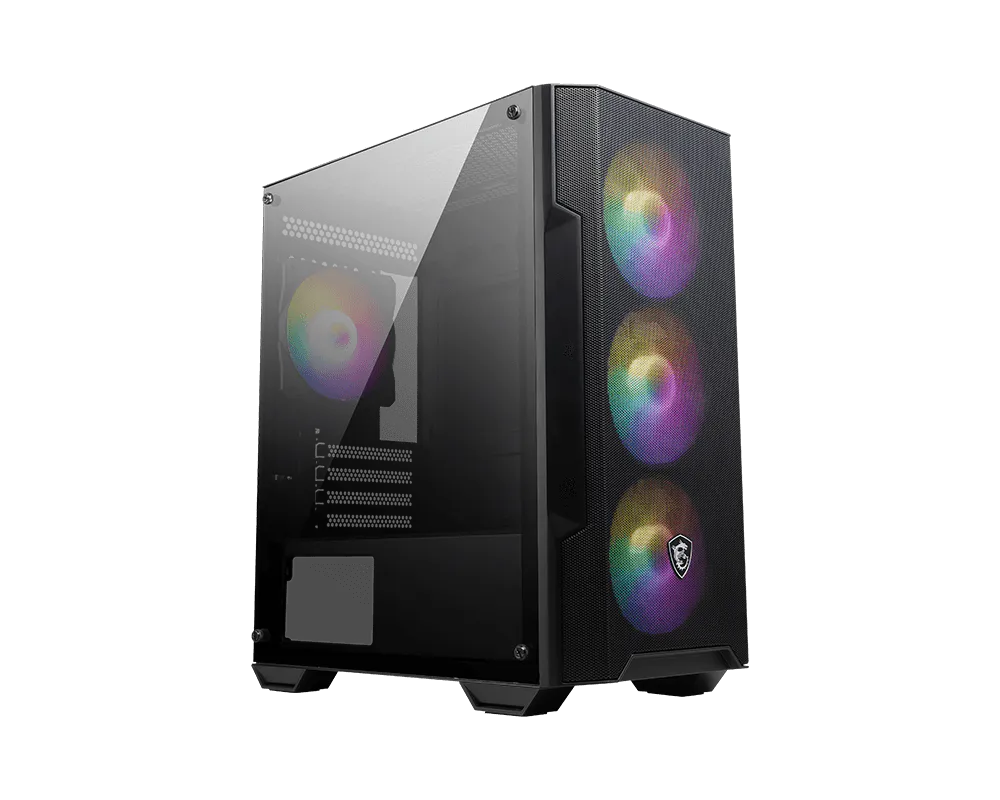 forgeM100 main case PC