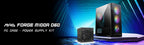 MSI MAG Forge M100A - panoramica A+