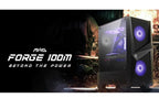 MSI MAG Forge 100M - panoramica A+