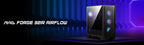 MSI MAG FORGE 321R AIRFLOW - panoramica A+