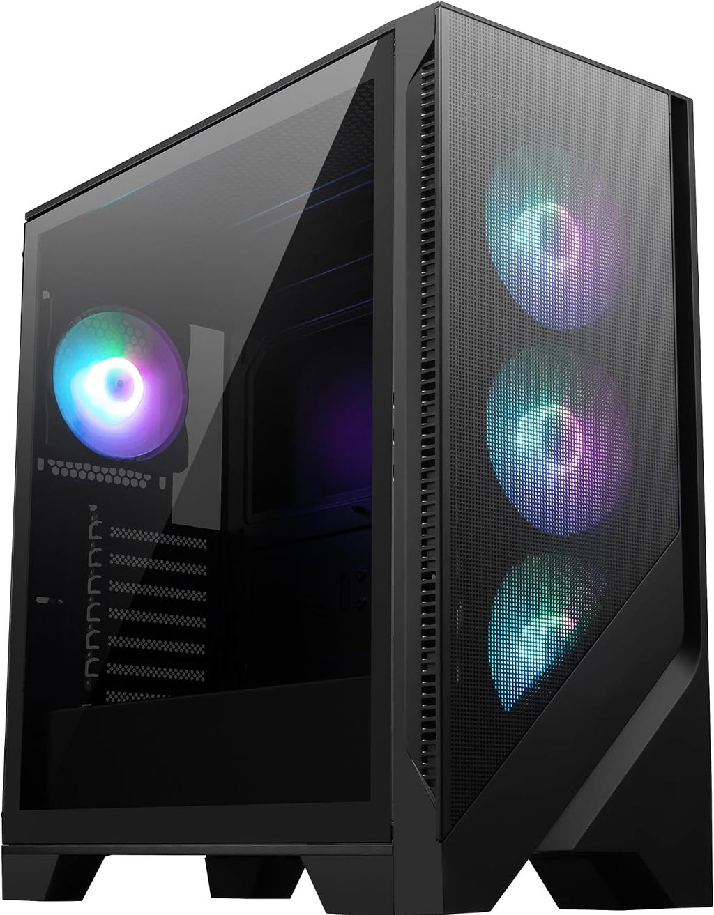 MSI MAG FORGE 321R AIRFLOW - case PC ATX nero