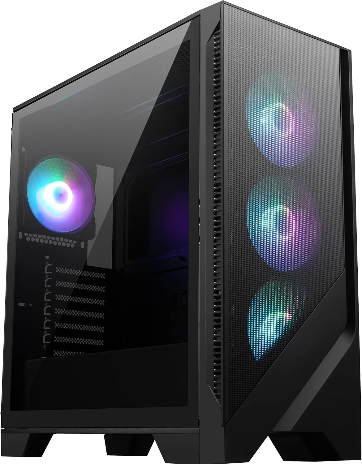 MSI MAG FORGE 321R AIRFLOW - case PC ATX nero