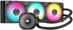 Corsair Nautilus 360 RS ARGB nero - AIO 360 mm