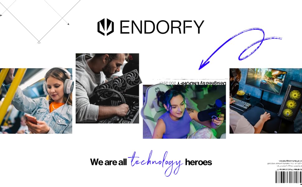 ENDORFY Fortis 5 ARGB - panoramica A+