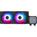 MSI MAG CORELIQUID A13 240 nero - AIO 240 mm
