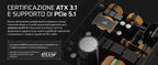 Corsair RM1000x CP-9020271-EU - banner A+ modulare
