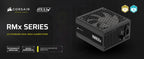 Corsair RM850x CP-9020270-EU - banner A+ ATX 3.1