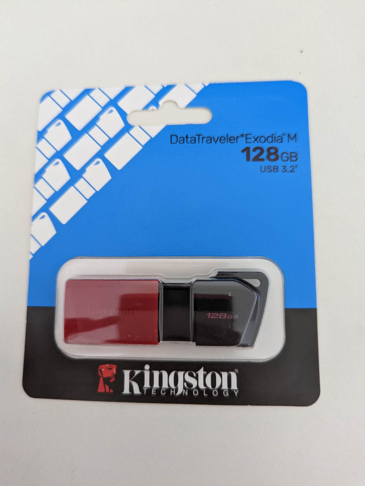 Kingston DataTraveler Exodia M 128GB