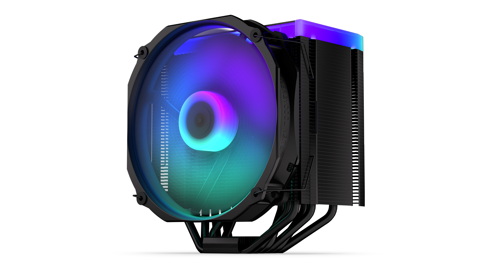 Endorfy Fortis 5 Black ARGB vista principale