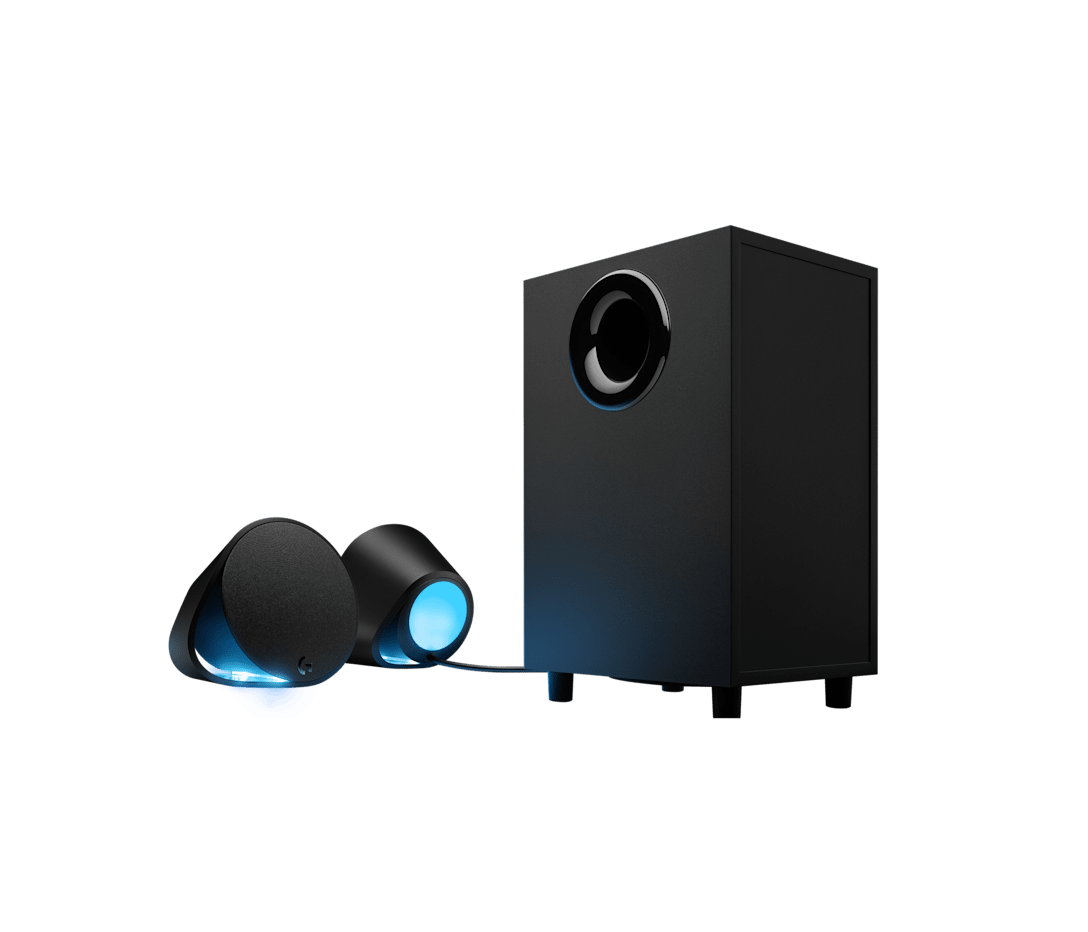 Logitech G560 altoparlanti gaming 2.1 LIGHTSYNC RGB