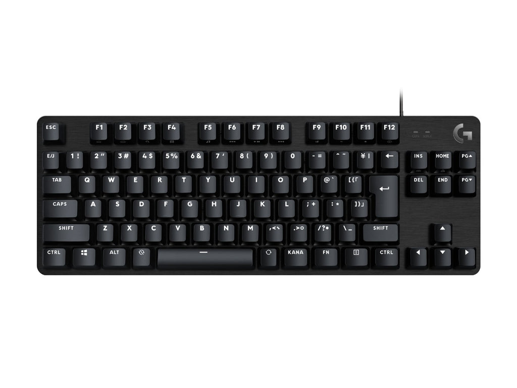 Logitech G413 TKL SE, tastiera meccanica gaming