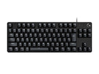 Logitech G413 TKL SE, tastiera meccanica gaming