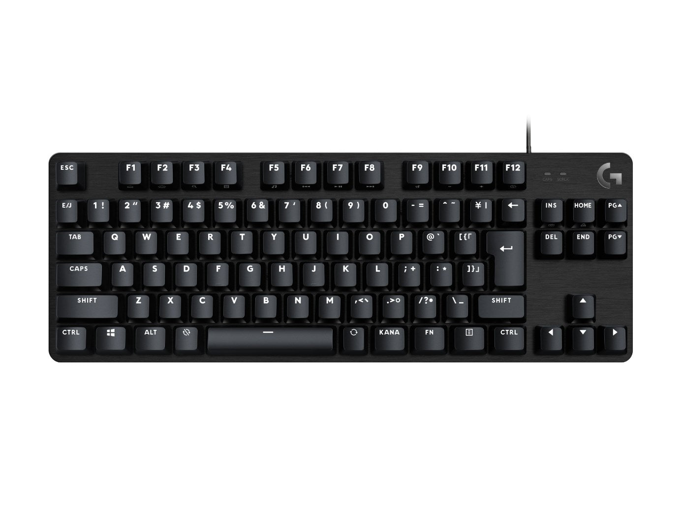 Logitech G413 TKL SE, tastiera meccanica gaming