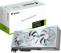 GIGABYTE AORUS RTX 5090 STEALTH ICE 32G bianca con confezione