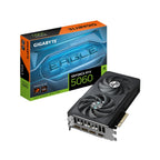 GIGABYTE GeForce RTX 5060 EAGLE OC 8G - vista frontale