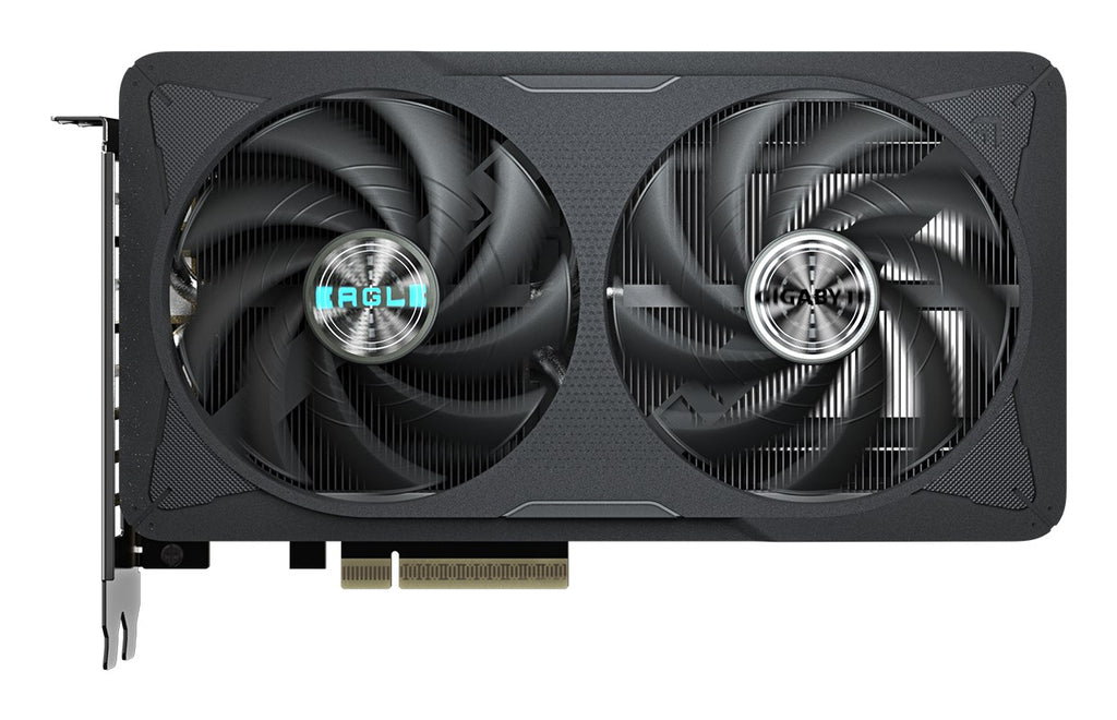 GIGABYTE GeForce RTX 5060 EAGLE OC 8G - vista laterale