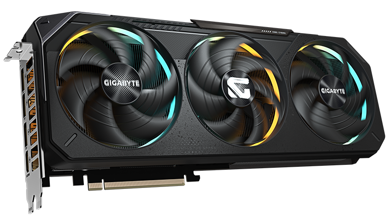 Gigabyte RTX 5070 GAMING OC 12GB – vista principale