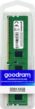 Memoria GoodRam DDR4 8 GB 3200 MHz CL22 GR3200D464L22S/8G