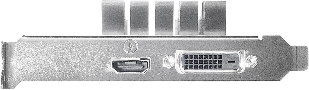 ASUS GeForce GT 1030 2GB Passiva – dettaglio 1
