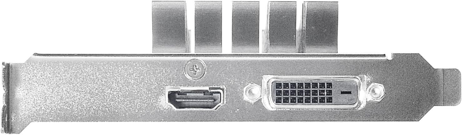 ASUS GeForce GT 1030 2GB Passiva – dettaglio 1