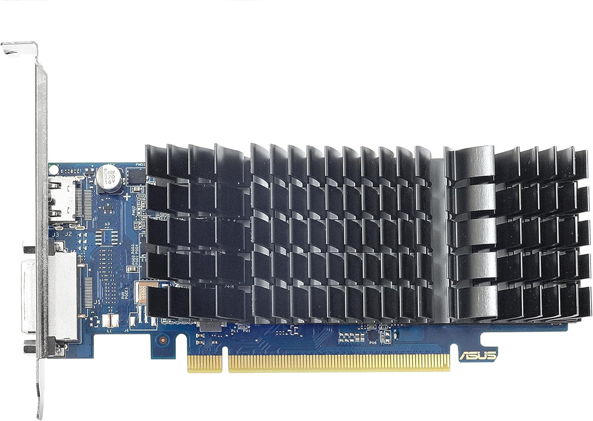 ASUS GeForce GT 1030 2GB Passiva – dettaglio 2