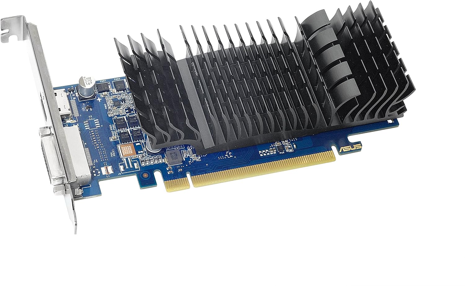 ASUS GeForce GT 1030 2GB Passiva – dettaglio 3