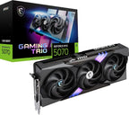 MSI RTX 5070 GAMING TRIO OC 12GB – vista principale