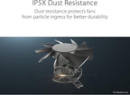 ASUS Dual RTX 3050 OC 6GB – dettaglio 1