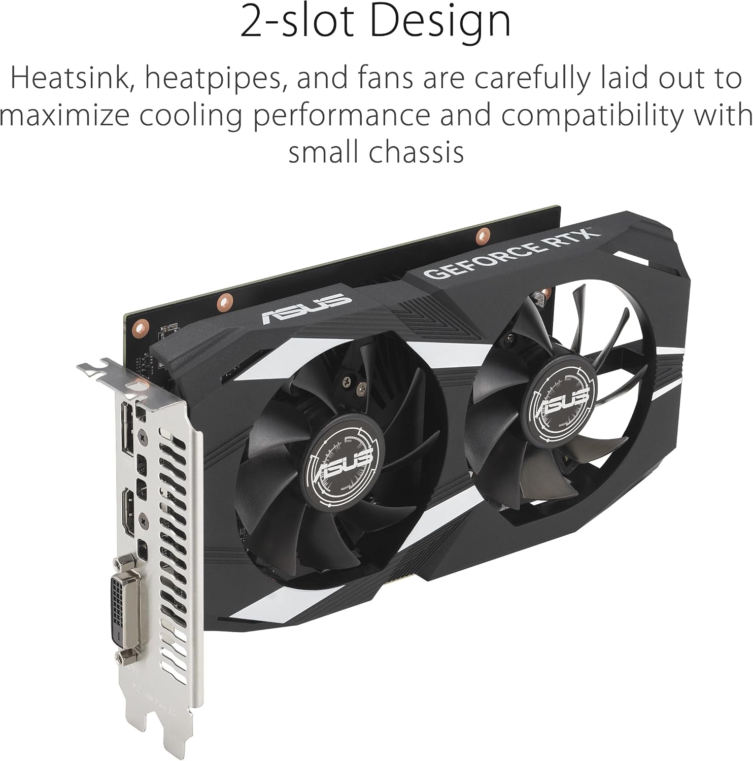 rtx3050 2 scheda video