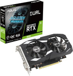 ASUS Dual RTX 3050 OC 6GB – vista principale