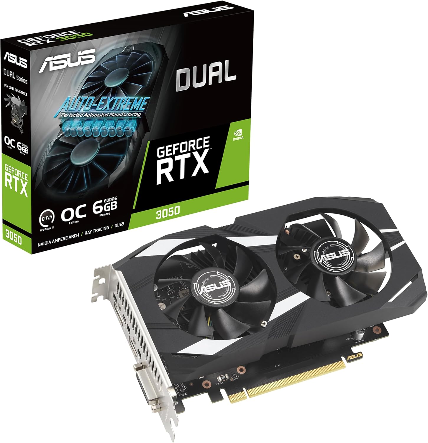 rtx3050 main scheda video