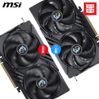 MSI RTX 5050 GAMING OC 8GB – dettaglio 2
