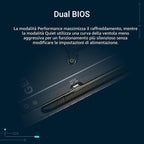 ASUS Prime RTX 5070 Ti OC 16GB – dettaglio 4