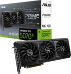 ASUS Prime RTX 5070 Ti OC 16GB – vista principale