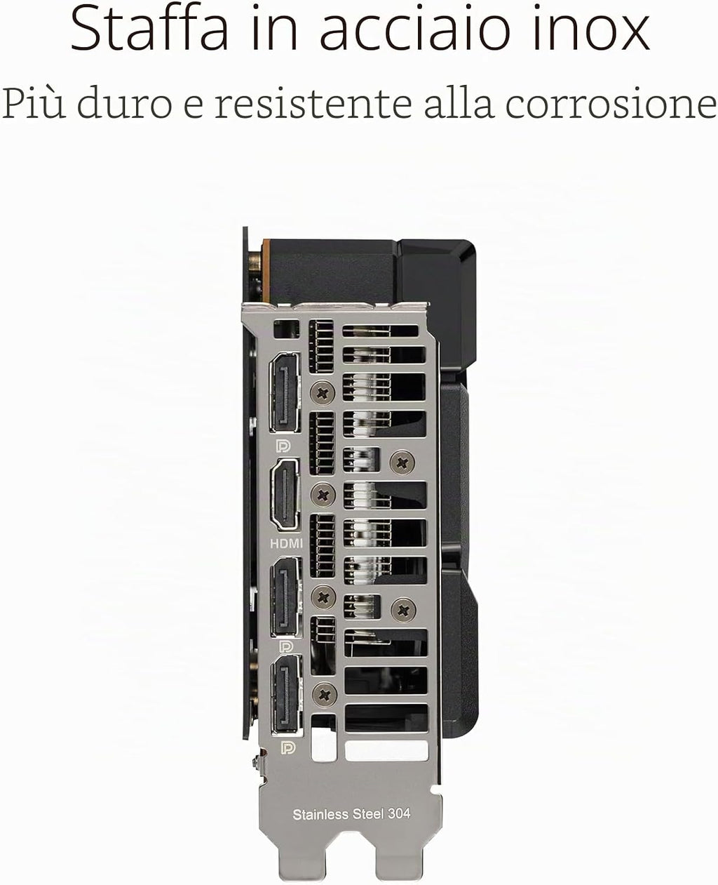 ASUS Dual RX 7600 EVO OC 8GB – dettaglio 4