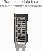 ASUS Dual RX 7600 EVO OC 8GB – dettaglio 4