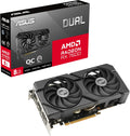 ASUS Dual RX 7600 EVO OC 8GB – vista principale