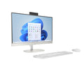 HP 24-cr0312nw All-in-One bianco vista principale