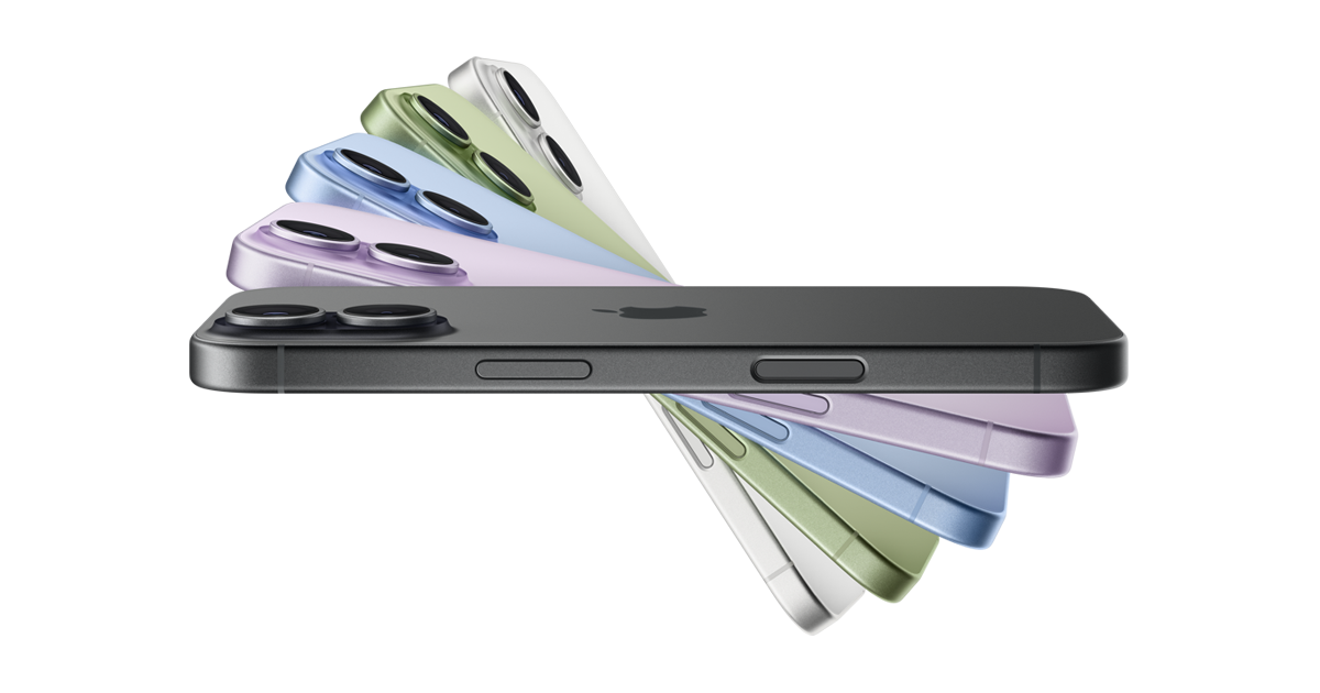 Apple iPhone 17, immagine ufficiale della serie