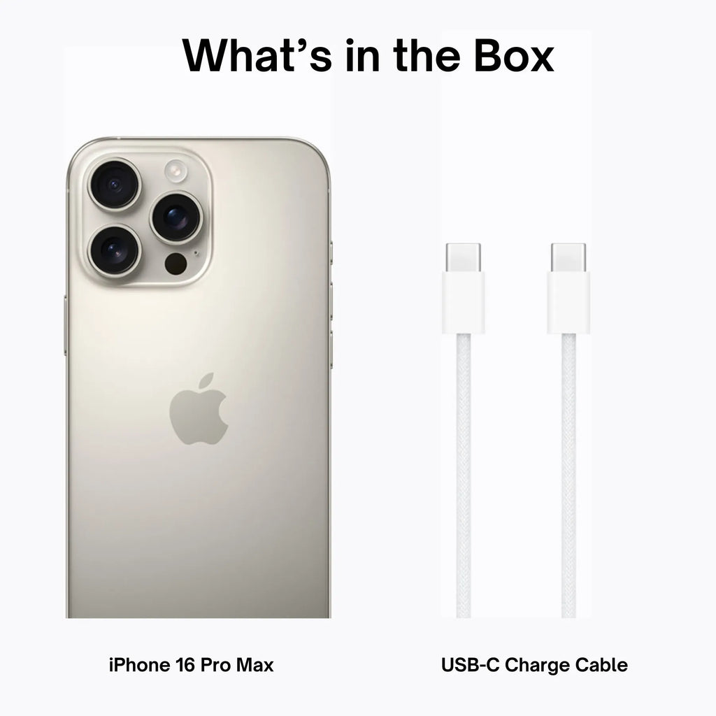 Apple iPhone 16 Pro