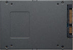 Kingston A400 SSD 480 GB - vista posteriore