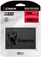 Kingston A400 480 GB 2,5 pollici - dettaglio